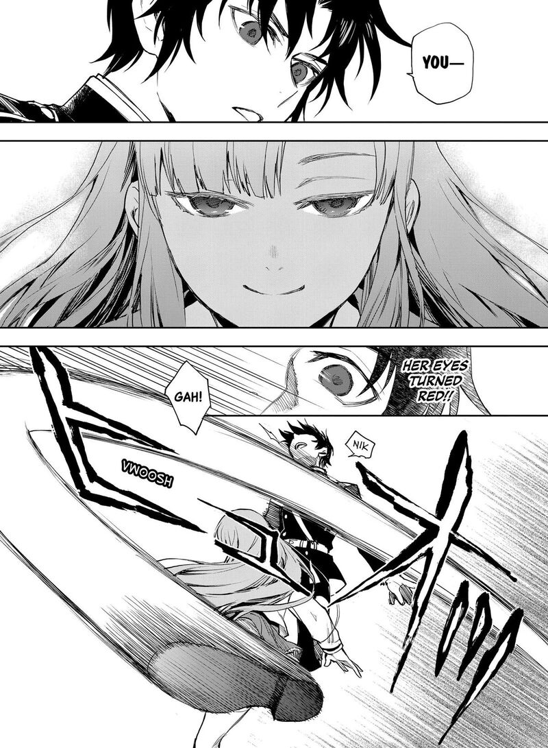 Owari No Seraph Ichinose Guren 16 Sai No Catastrophe 39 6