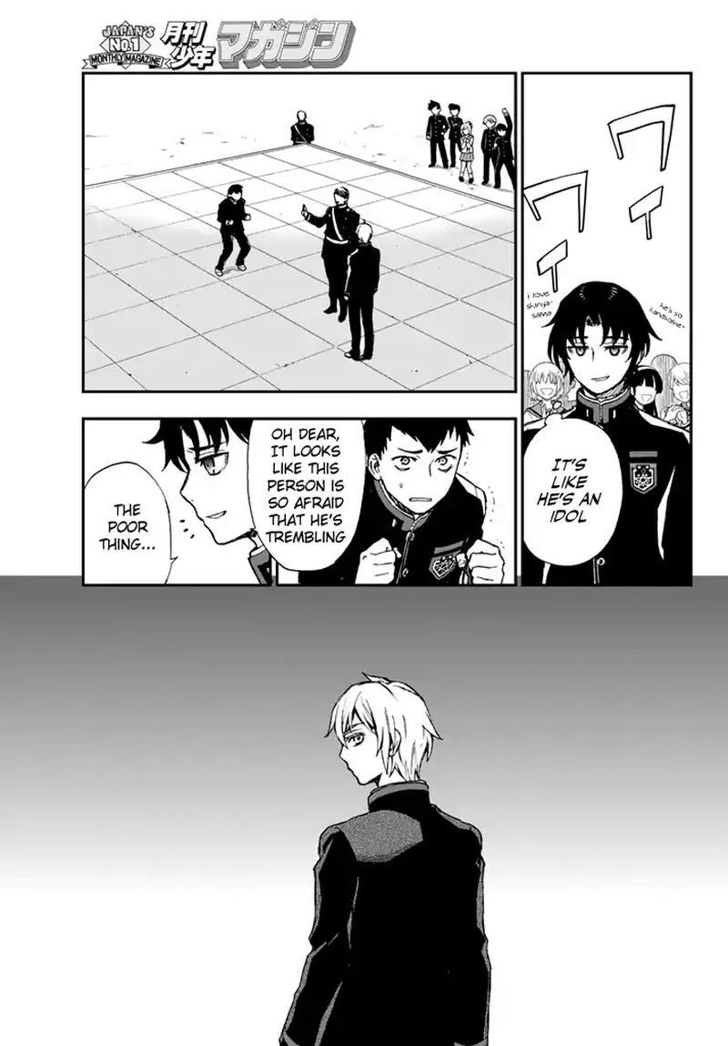 Owari No Seraph Ichinose Guren 16 Sai No Catastrophe 4 23