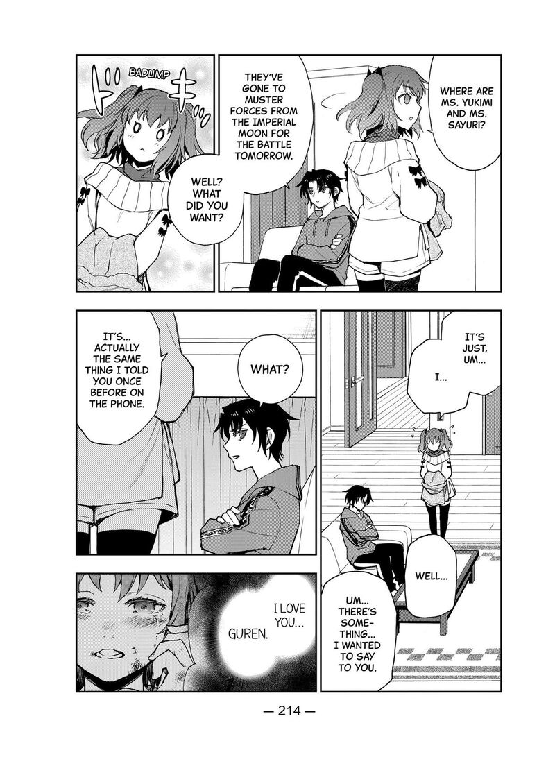 Owari No Seraph Ichinose Guren 16 Sai No Catastrophe 40 6