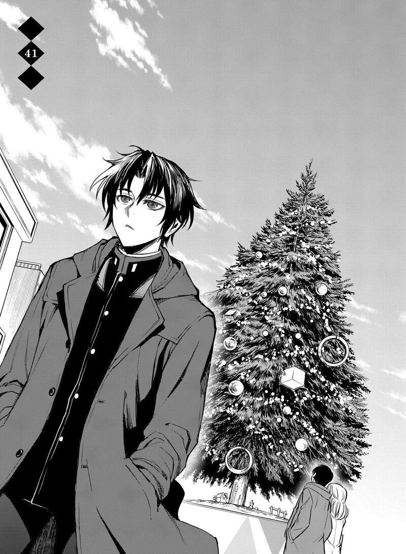 Owari No Seraph Ichinose Guren 16 Sai No Catastrophe 41 1