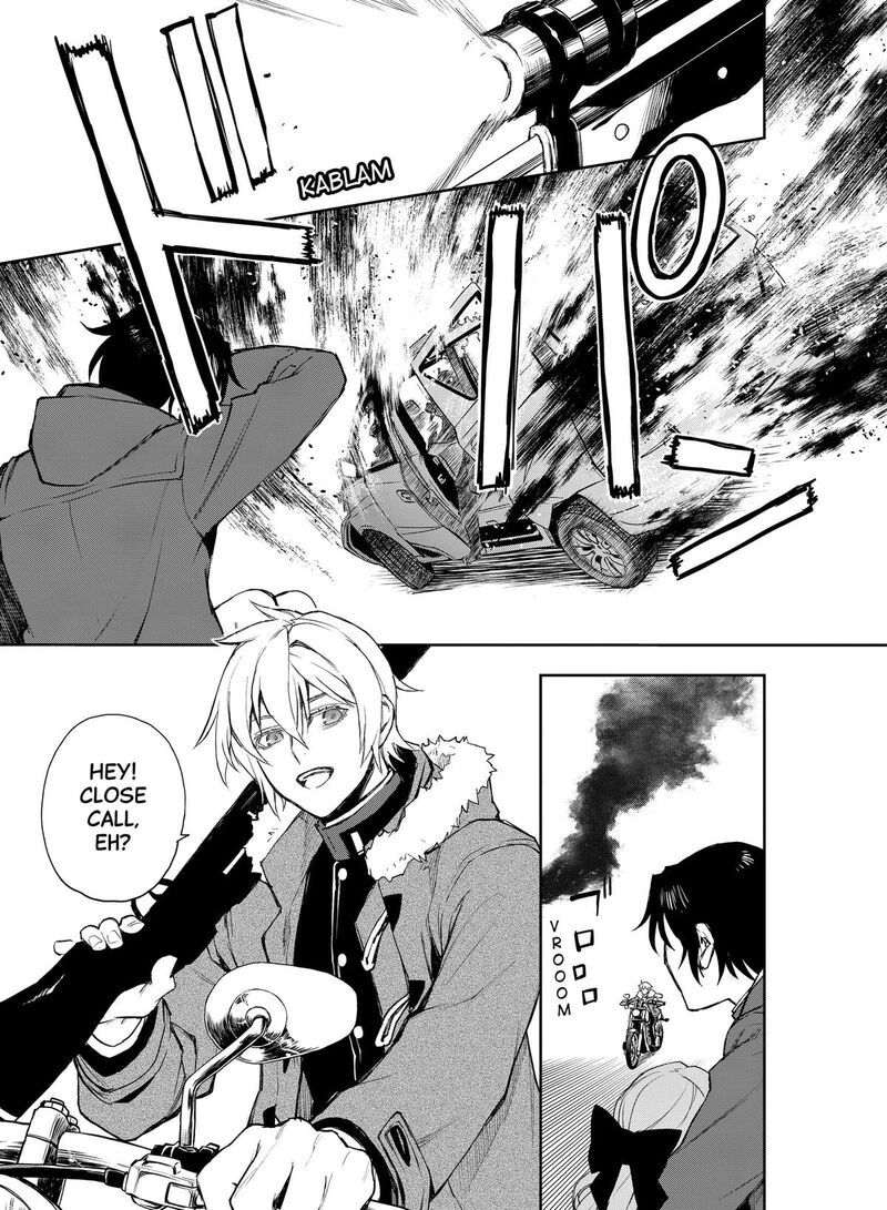 Owari No Seraph Ichinose Guren 16 Sai No Catastrophe 41 33