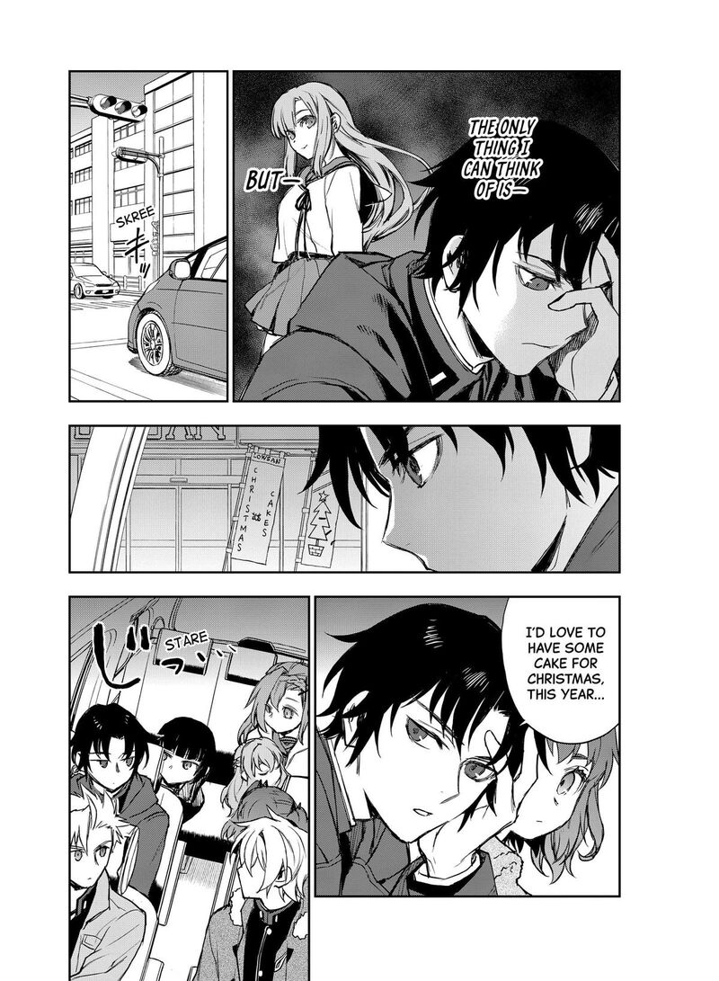 Owari No Seraph Ichinose Guren 16 Sai No Catastrophe 41 37