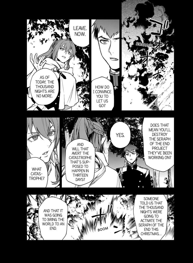 Owari No Seraph Ichinose Guren 16 Sai No Catastrophe 41 8