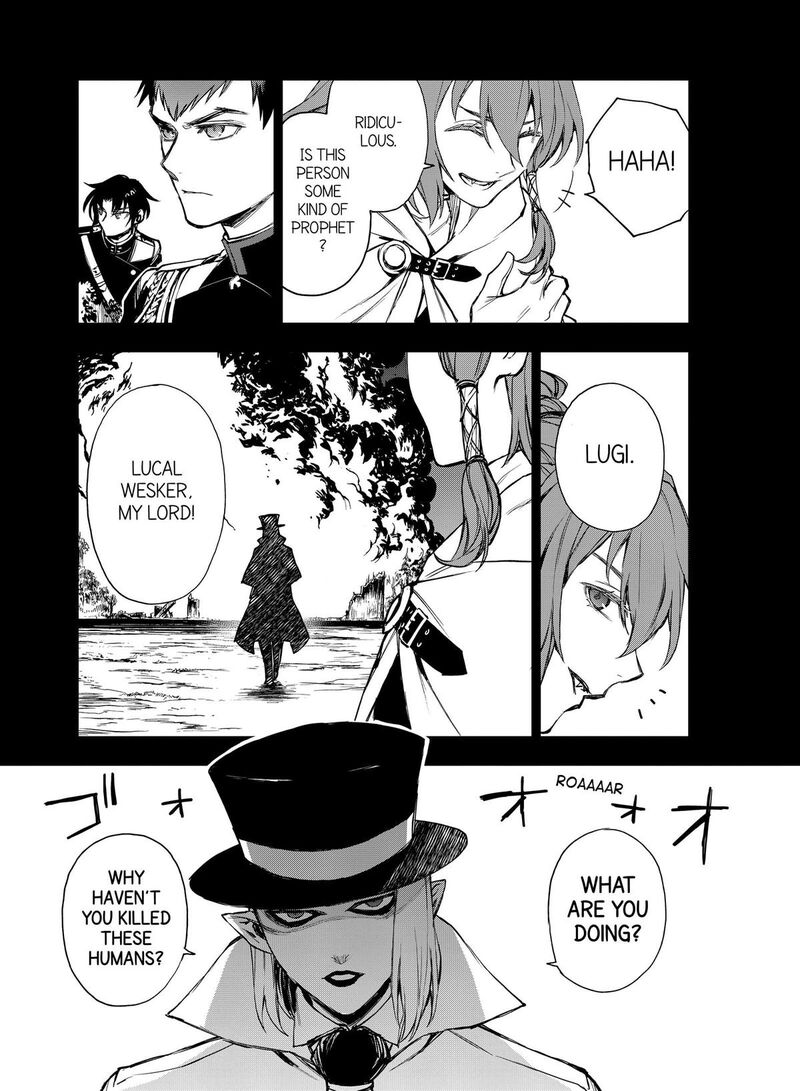 Owari No Seraph Ichinose Guren 16 Sai No Catastrophe 41 9