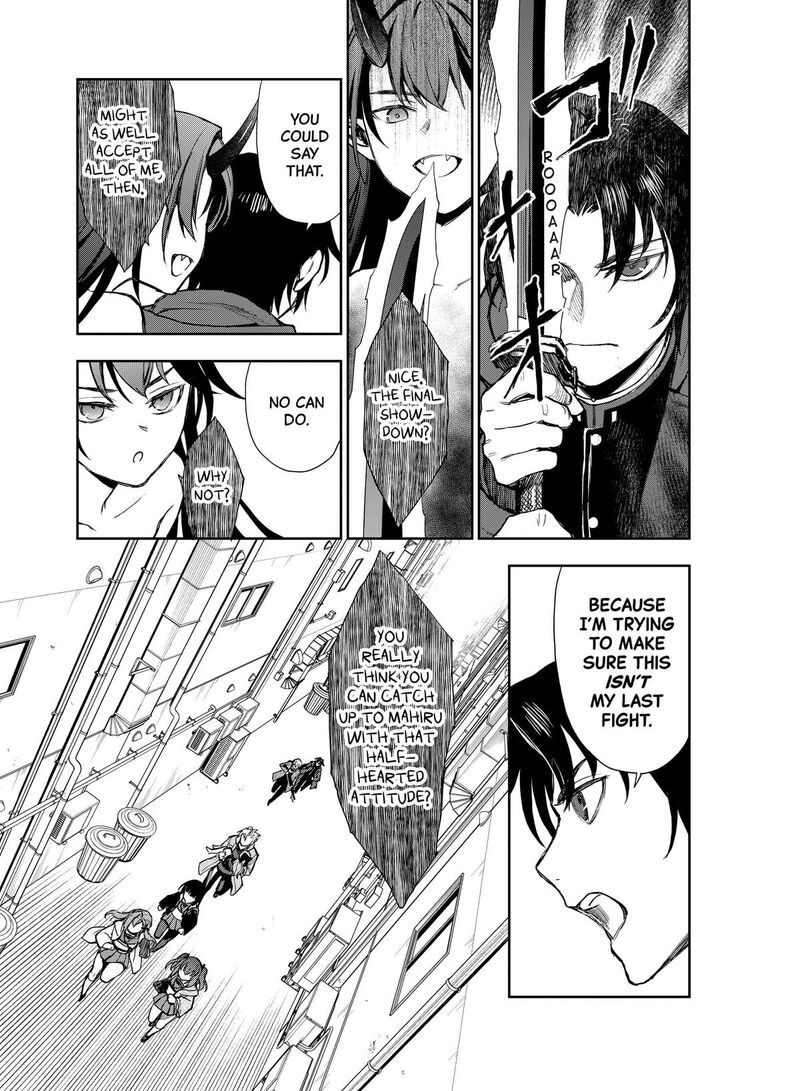 Owari No Seraph Ichinose Guren 16 Sai No Catastrophe 42 23