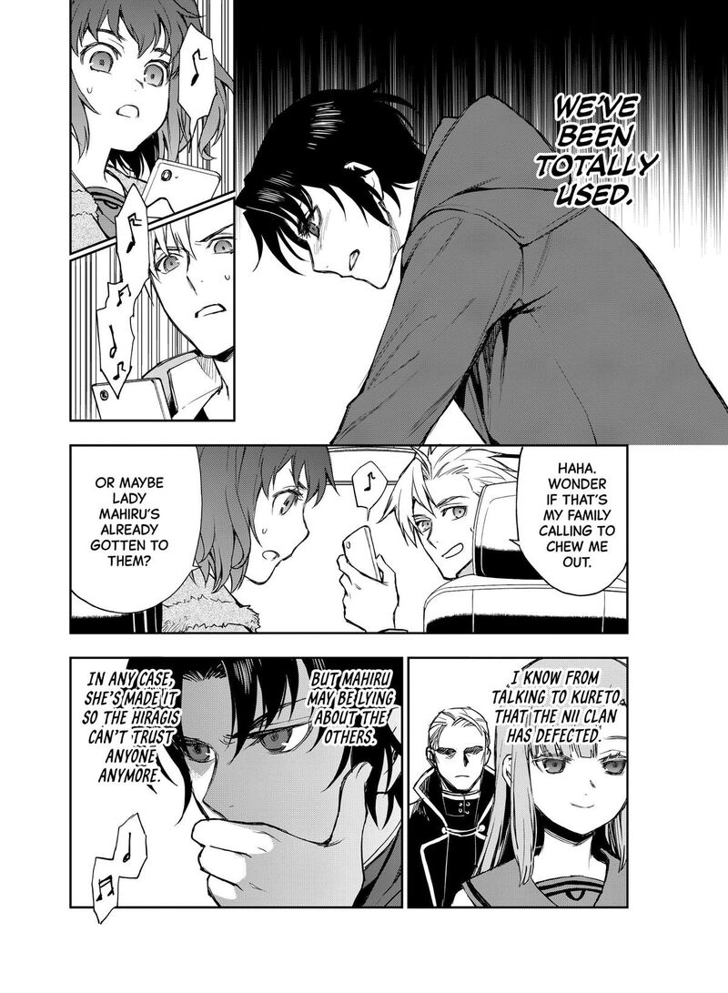 Owari No Seraph Ichinose Guren 16 Sai No Catastrophe 42 7