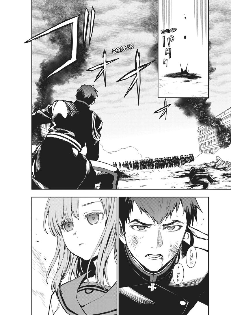 Owari No Seraph Ichinose Guren 16 Sai No Catastrophe 44 12