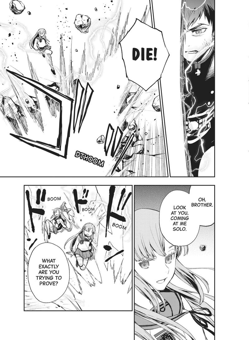Owari No Seraph Ichinose Guren 16 Sai No Catastrophe 44 19