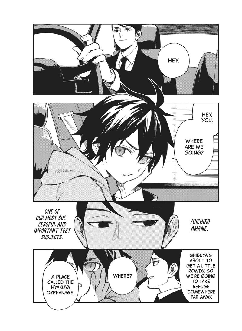 Owari No Seraph Ichinose Guren 16 Sai No Catastrophe 44 2