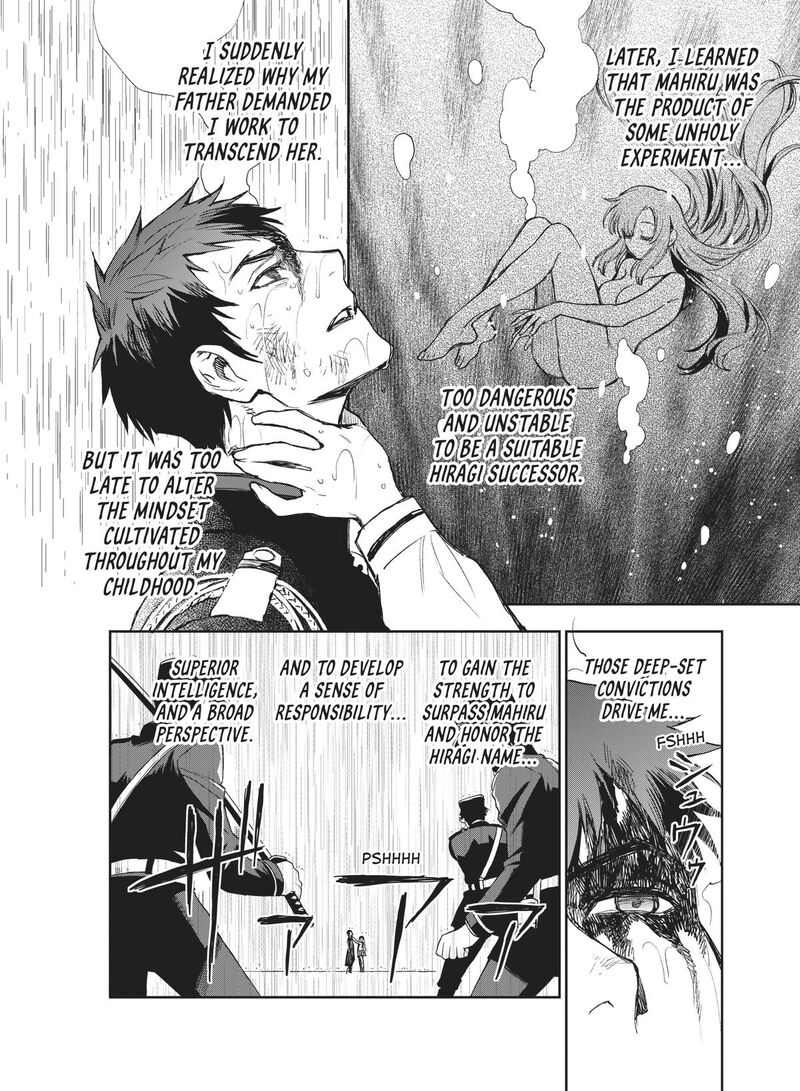 Owari No Seraph Ichinose Guren 16 Sai No Catastrophe 44 26