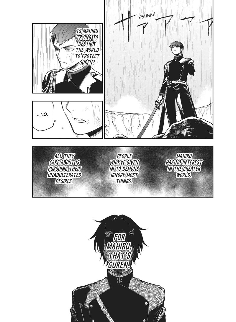 Owari No Seraph Ichinose Guren 16 Sai No Catastrophe 45 18