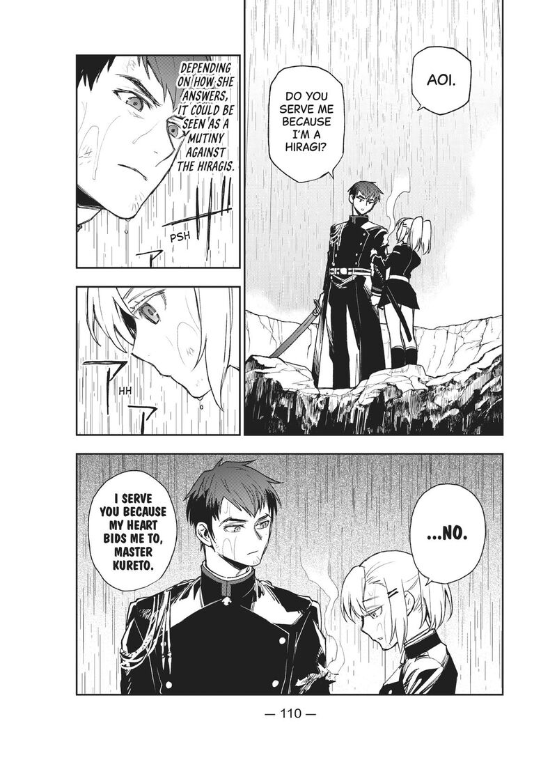Owari No Seraph Ichinose Guren 16 Sai No Catastrophe 45 24