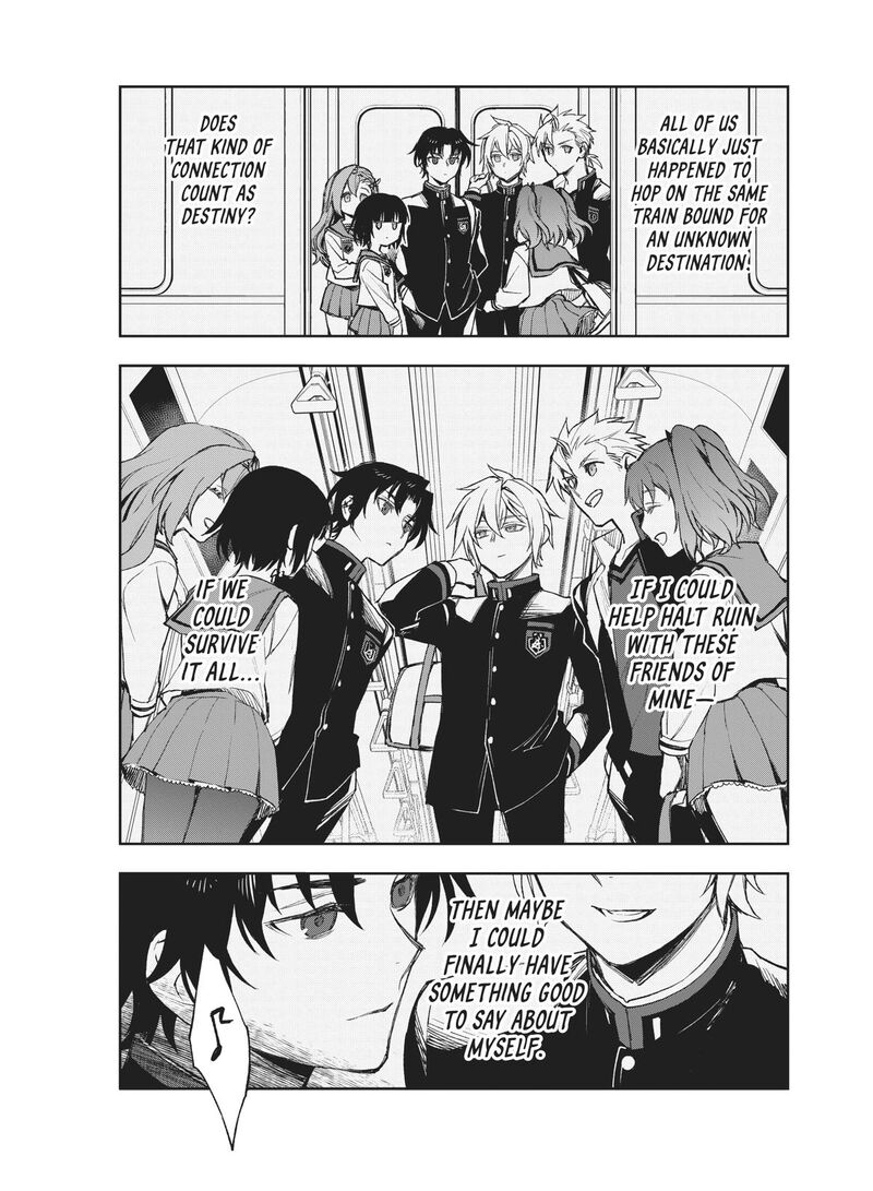 Owari No Seraph Ichinose Guren 16 Sai No Catastrophe 46 31