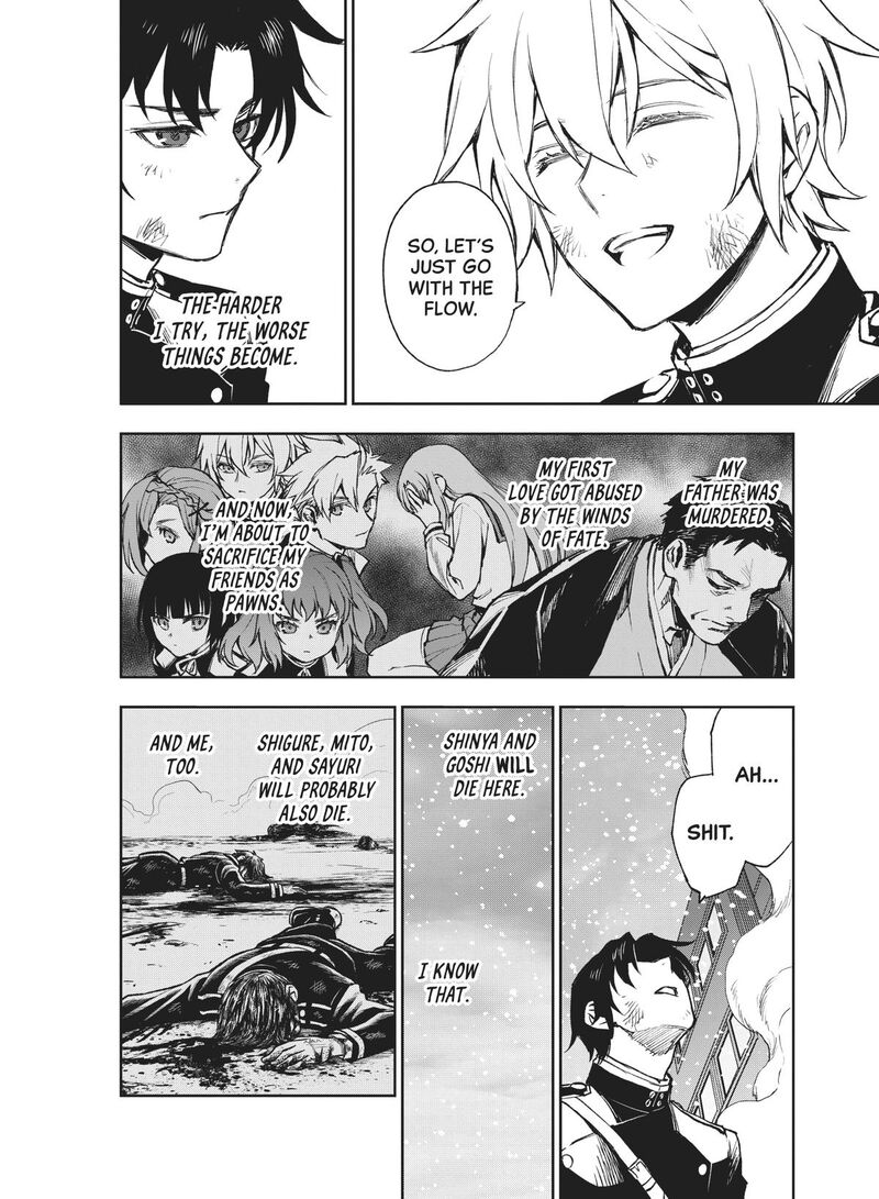 Owari No Seraph Ichinose Guren 16 Sai No Catastrophe 48 20