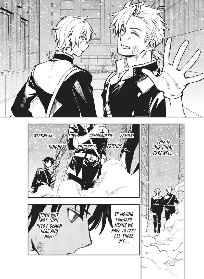 Owari No Seraph Ichinose Guren 16 Sai No Catastrophe 48 22
