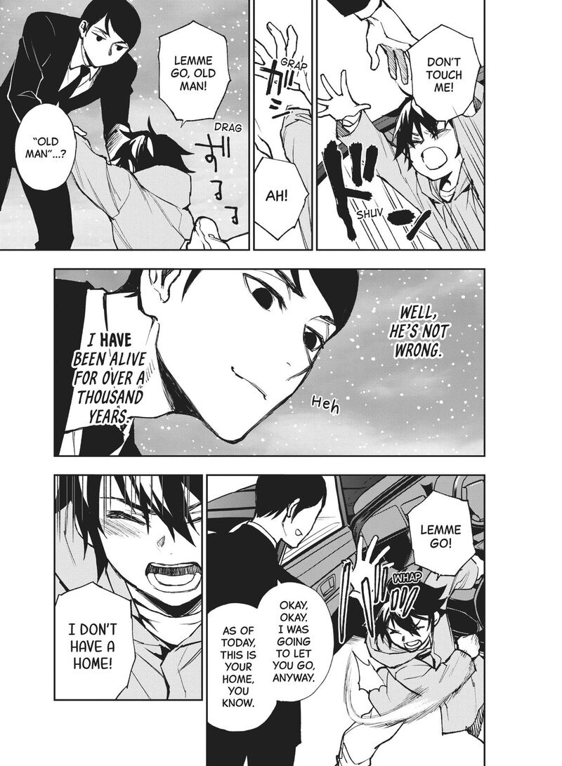 Owari No Seraph Ichinose Guren 16 Sai No Catastrophe 48 5