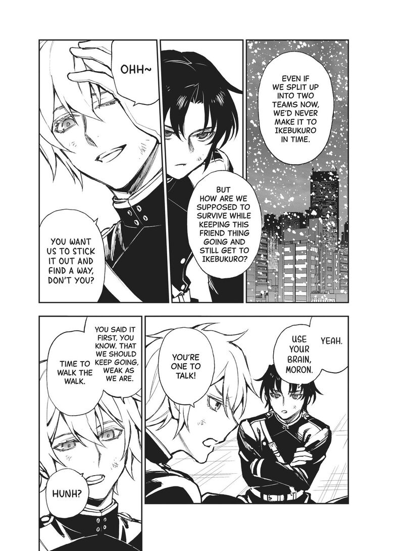 Owari No Seraph Ichinose Guren 16 Sai No Catastrophe 49 5