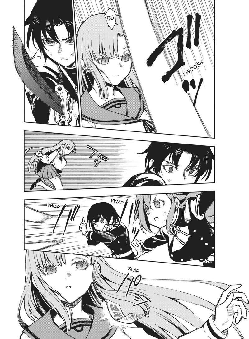 Owari No Seraph Ichinose Guren 16 Sai No Catastrophe 50 11