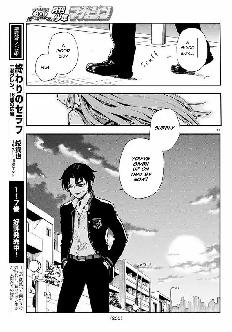 Owari No Seraph Ichinose Guren 16 Sai No Catastrophe 9 17