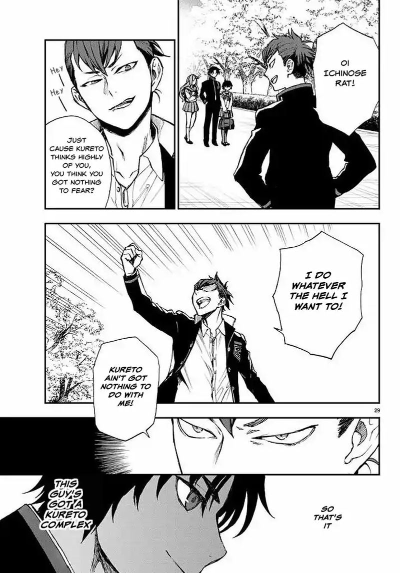 Owari No Seraph Ichinose Guren 16 Sai No Catastrophe 9 29