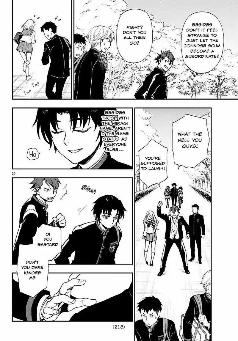 Owari No Seraph Ichinose Guren 16 Sai No Catastrophe 9 30