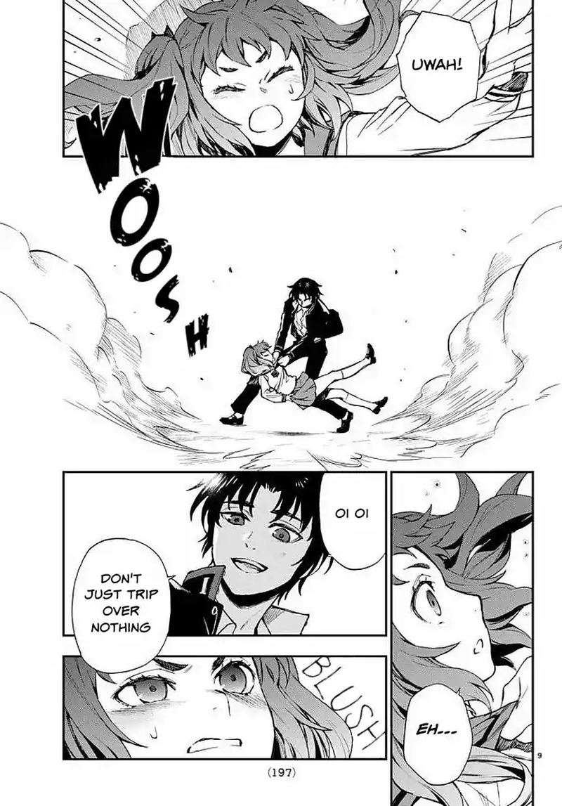 Owari No Seraph Ichinose Guren 16 Sai No Catastrophe 9 9