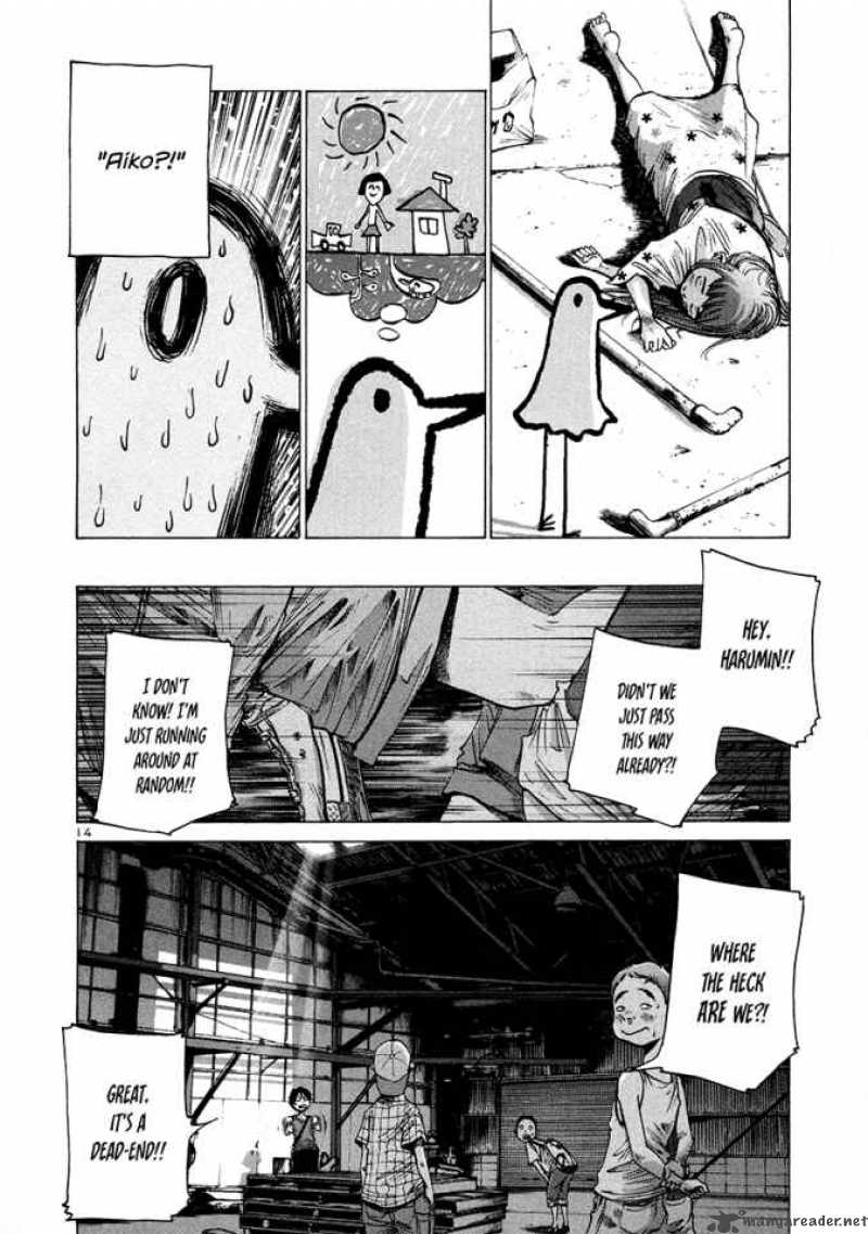 Oyasumi Punpun 14 15