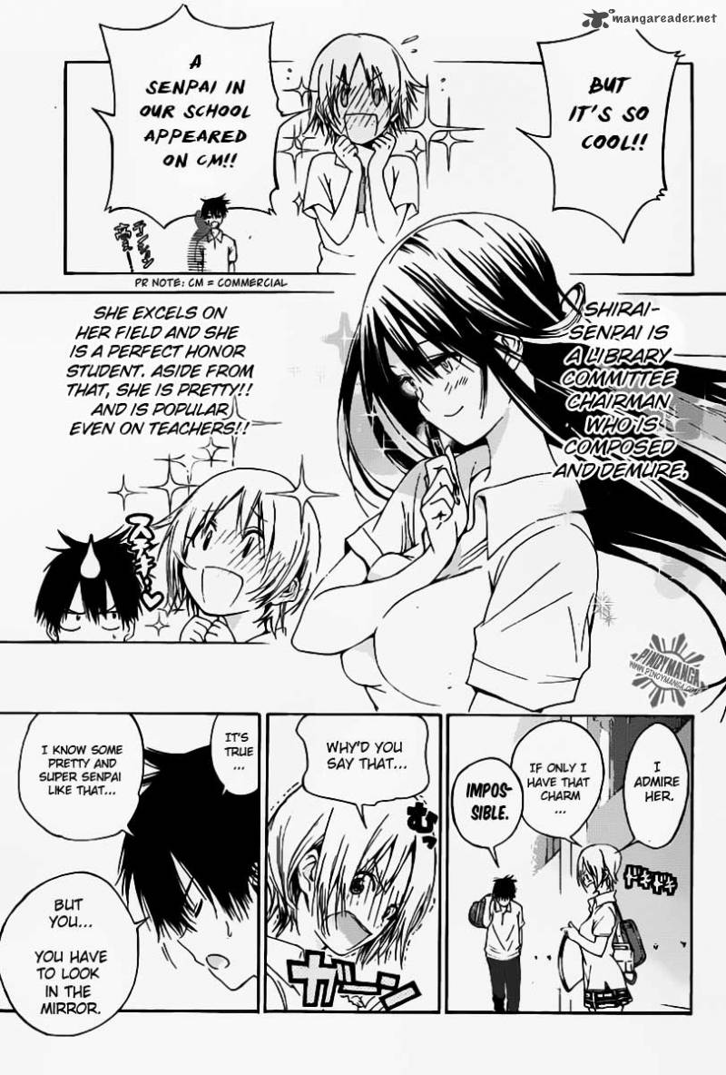 Pajama Na Kanojo 1 12