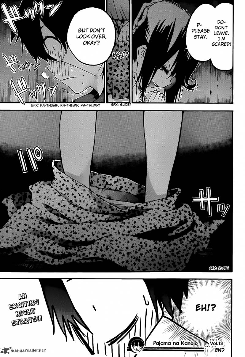 Pajama Na Kanojo 13 20