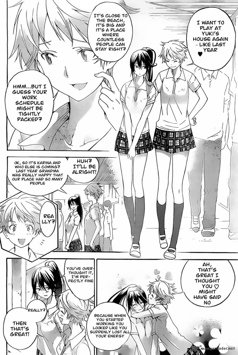 Pajama Na Kanojo 6 12