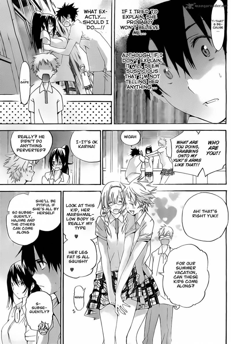 Pajama Na Kanojo 6 17