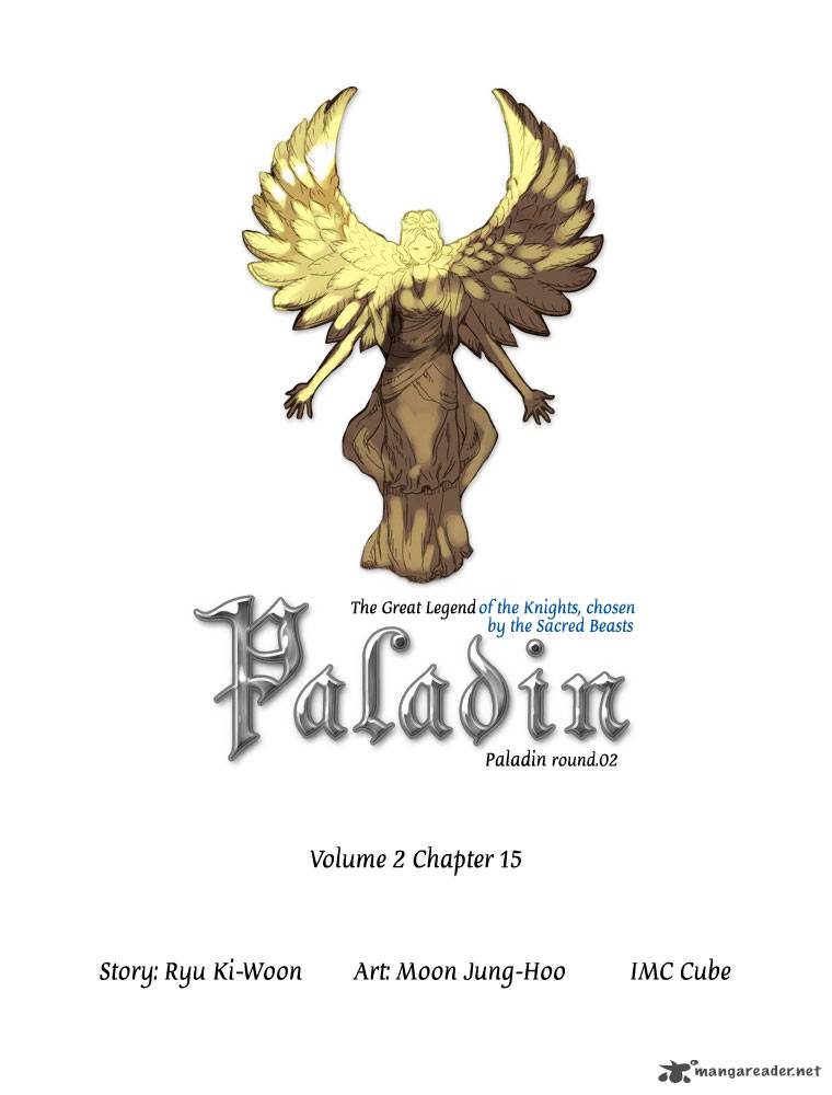 Paladin 25 2