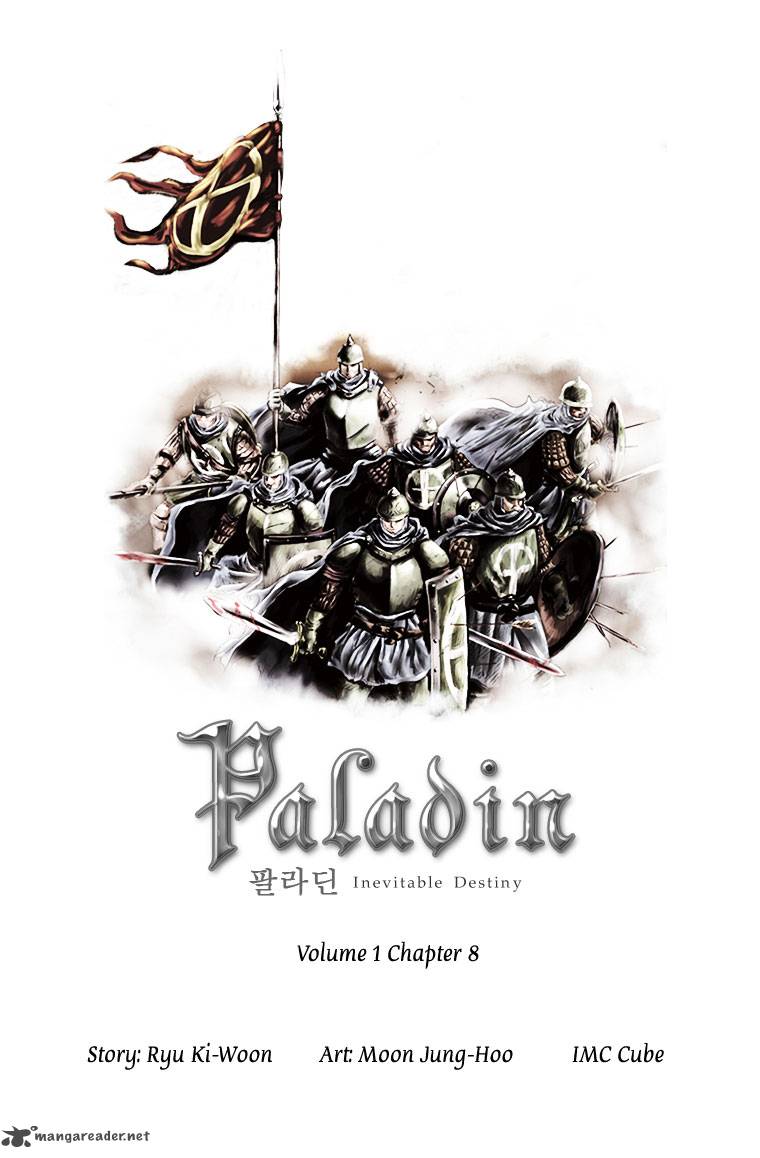 Paladin 8 3