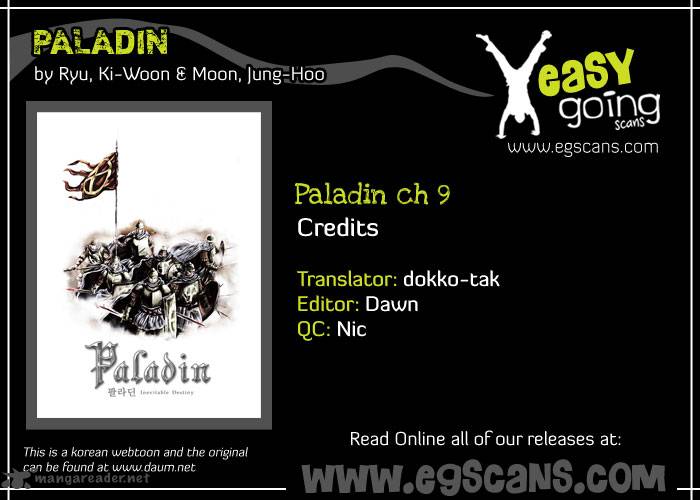 Paladin 9 1