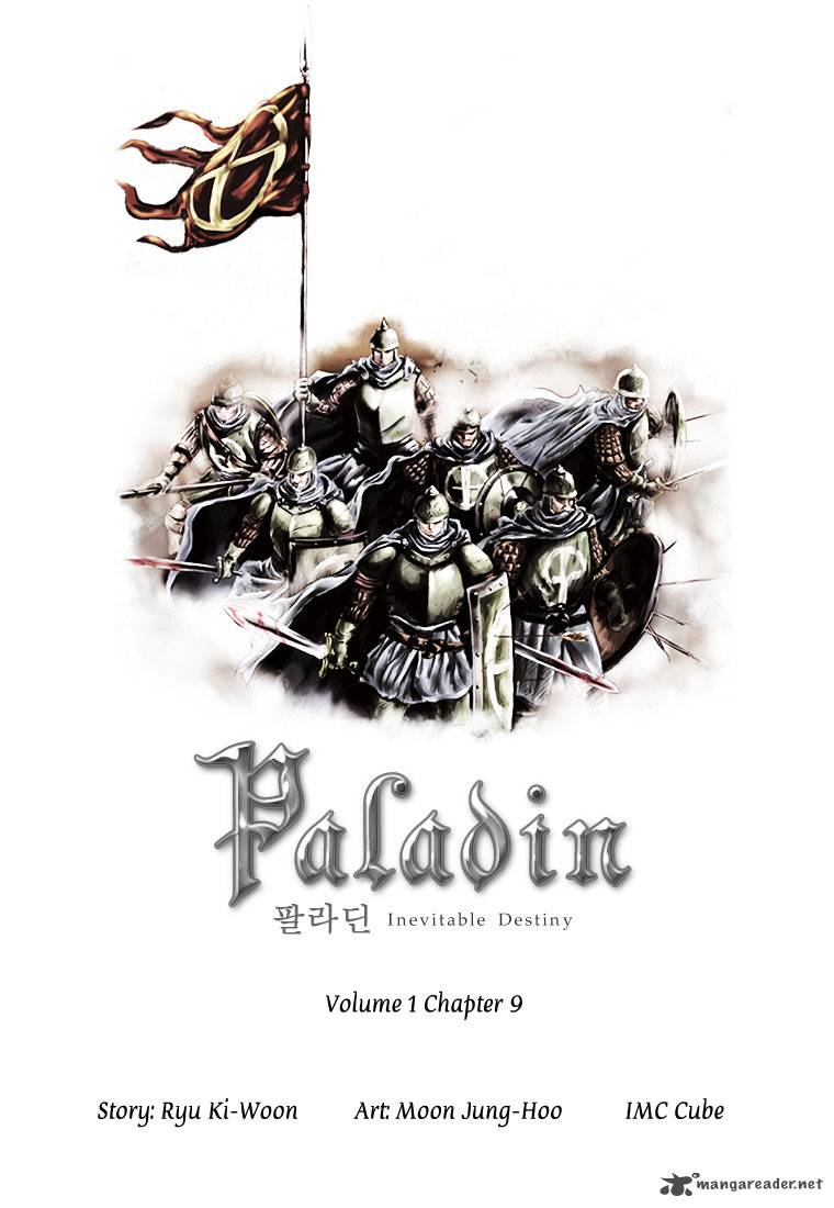 Paladin 9 2