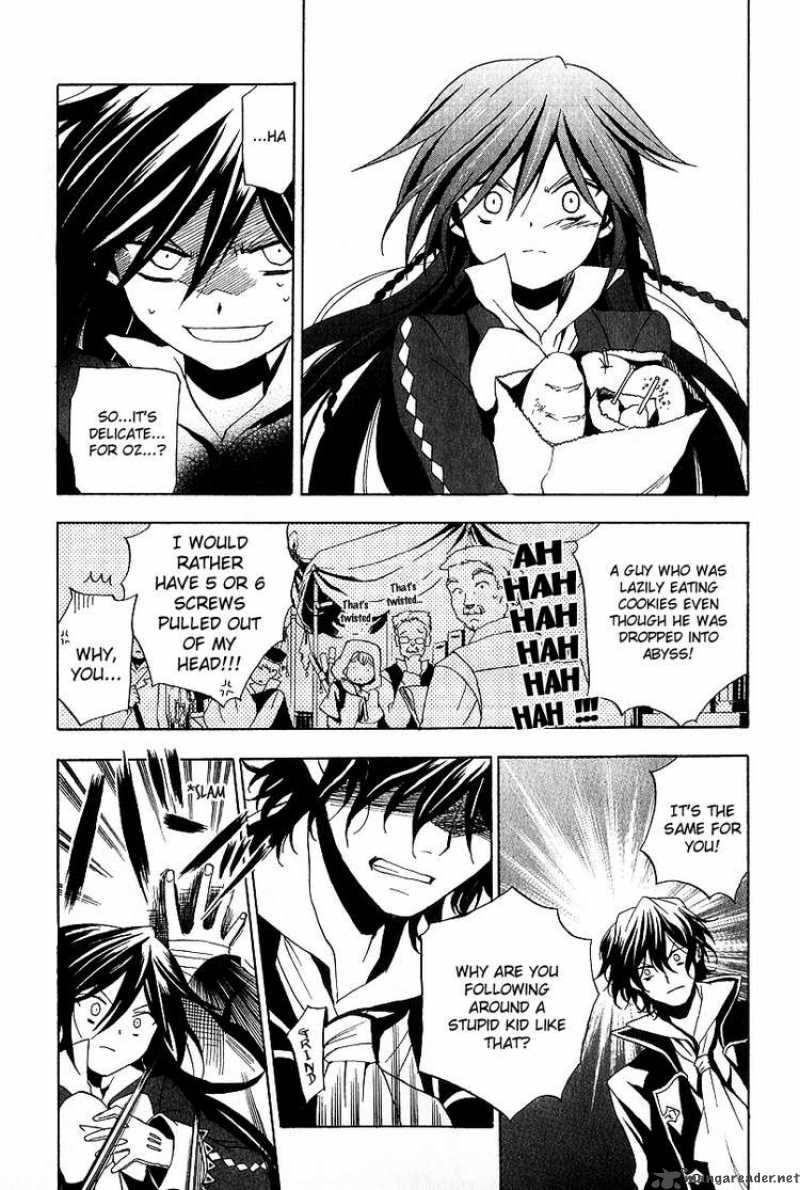 Pandora Hearts 10 18