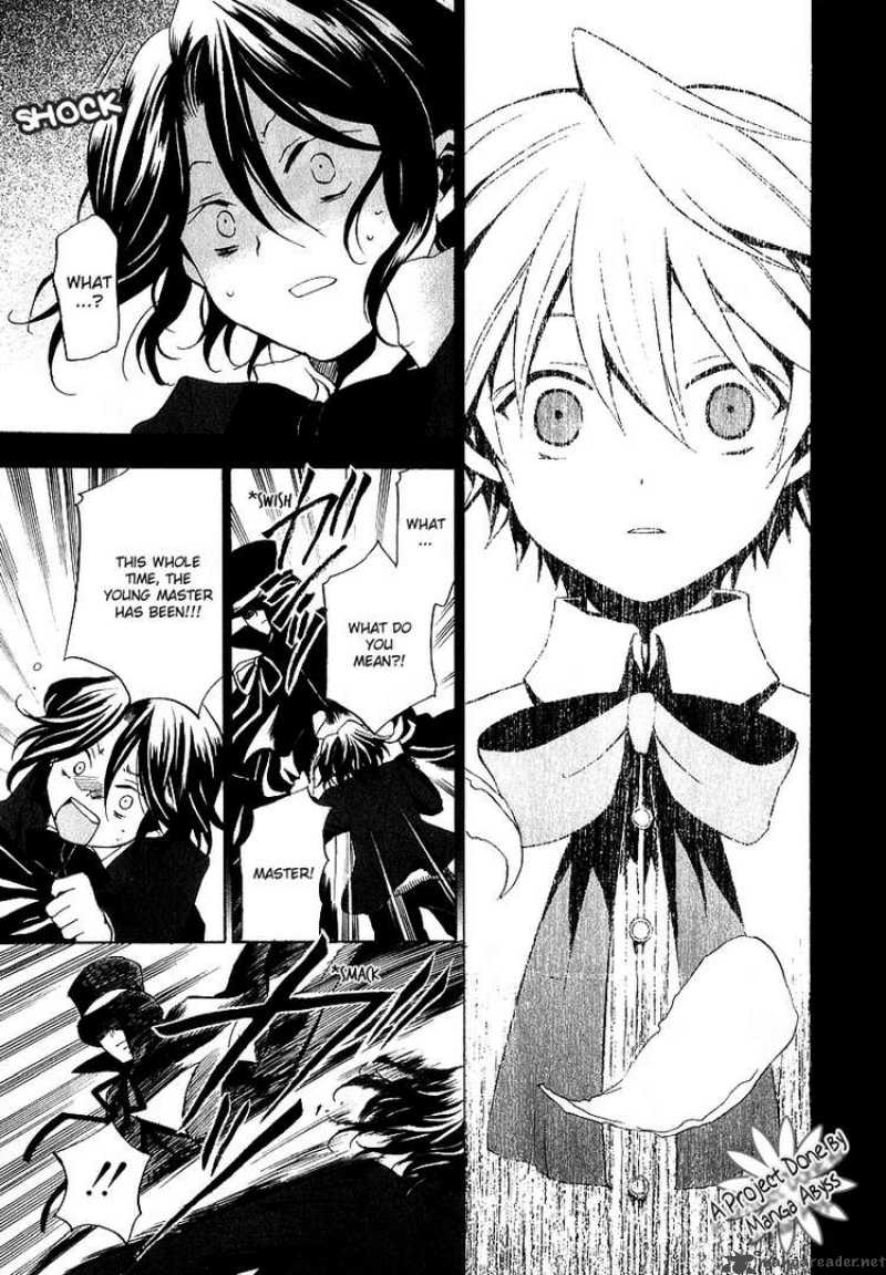 Pandora Hearts 10 36