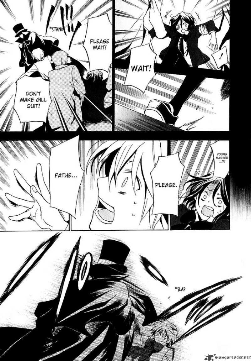 Pandora Hearts 10 38