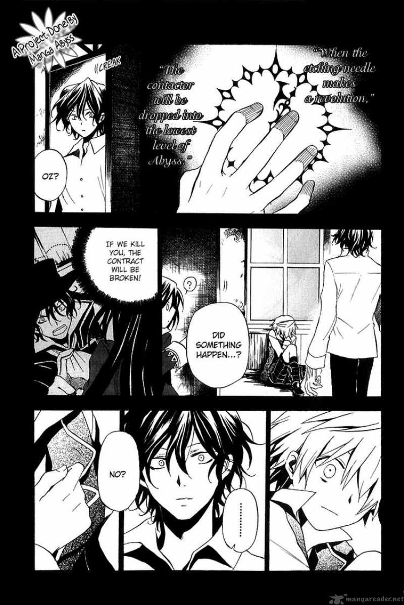 Pandora Hearts 10 6