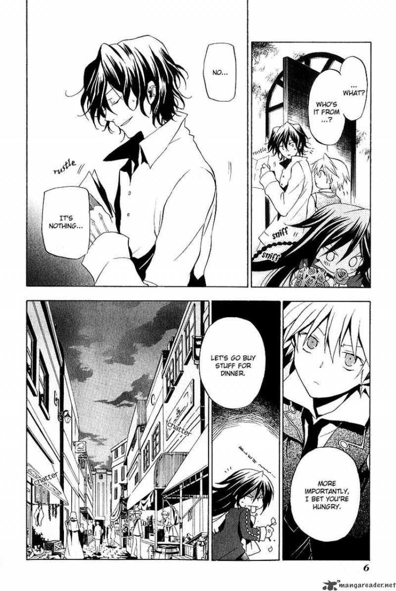 Pandora Hearts 10 9