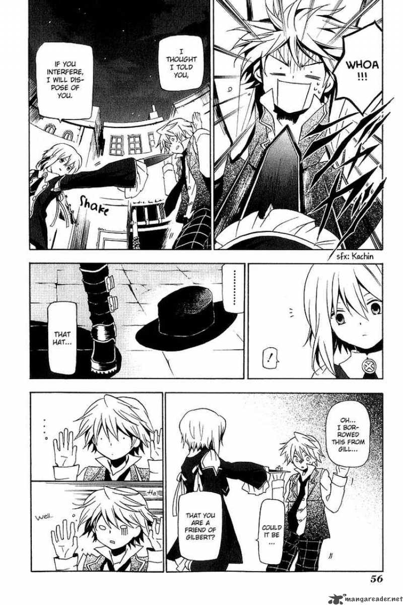 Pandora Hearts 11 10