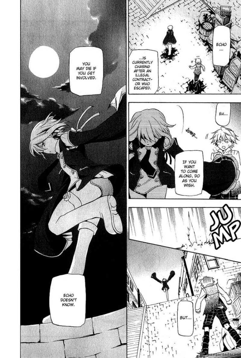 Pandora Hearts 11 14