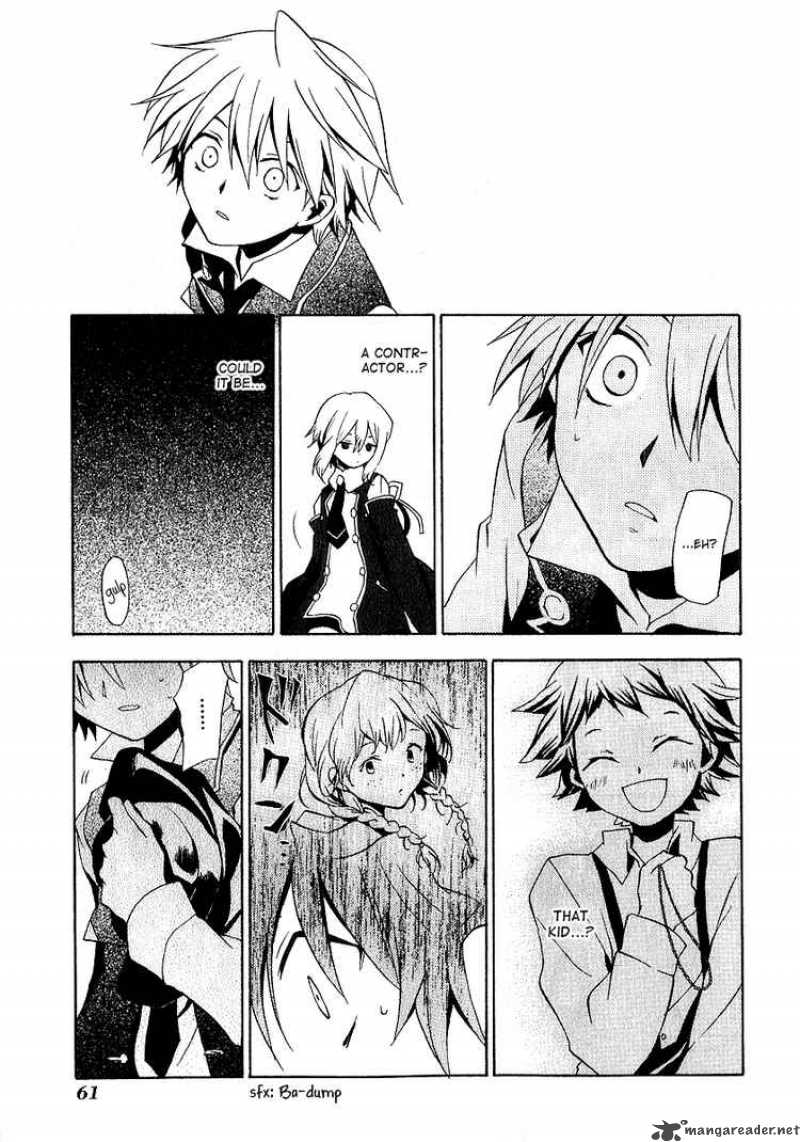 Pandora Hearts 11 15