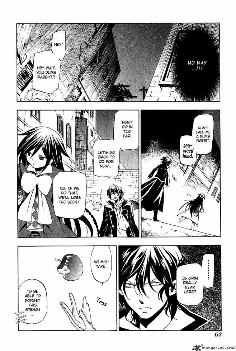 Pandora Hearts 11 16