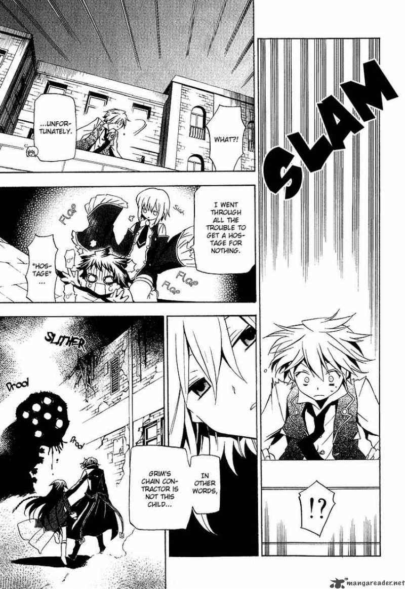 Pandora Hearts 11 21