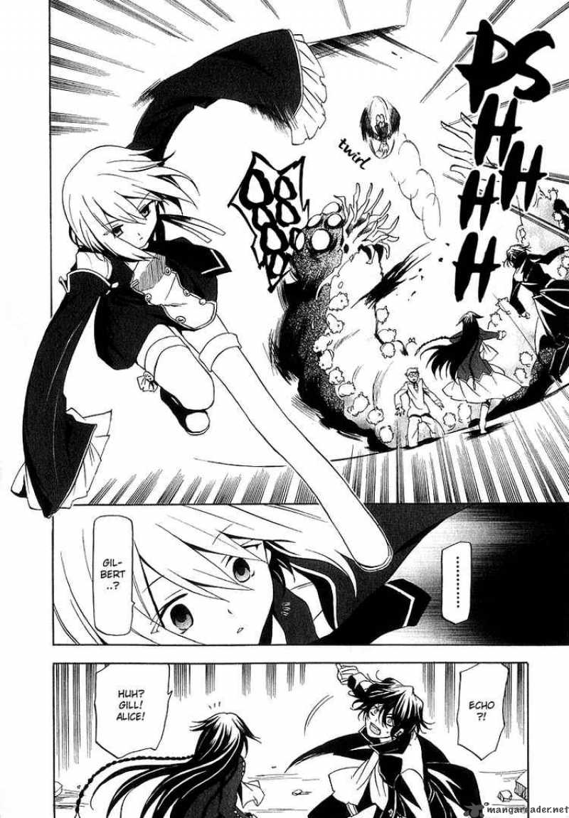 Pandora Hearts 11 26