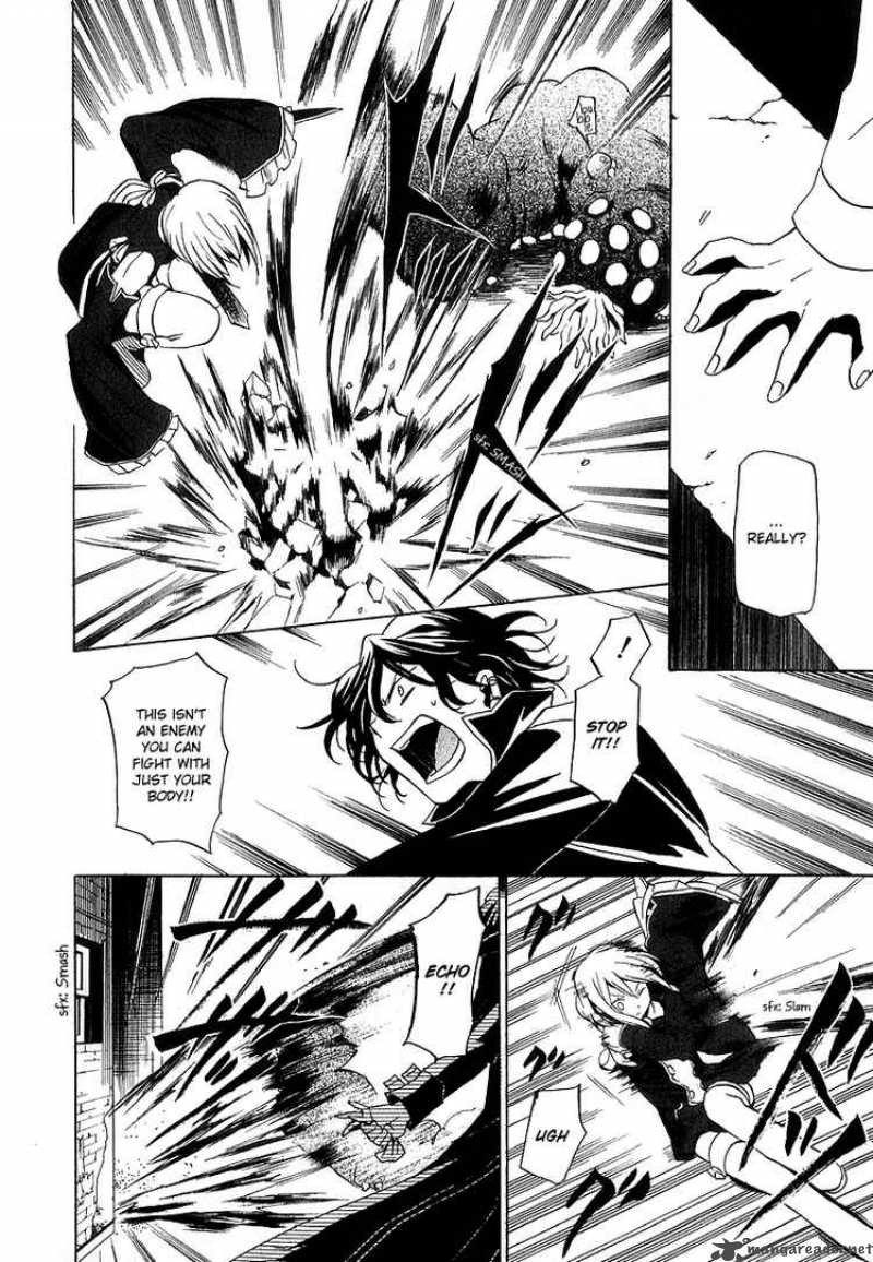 Pandora Hearts 11 28