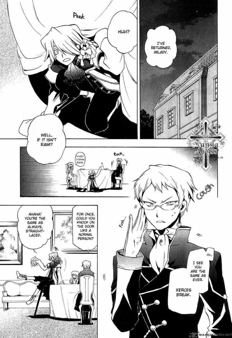 Pandora Hearts 11 3