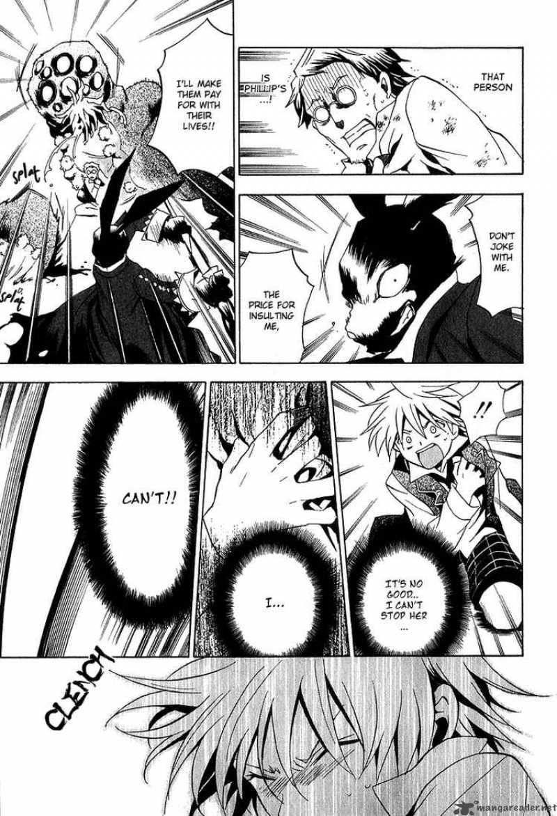 Pandora Hearts 11 35