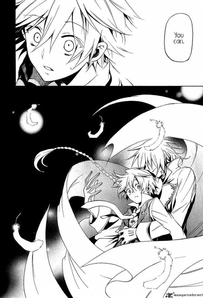 Pandora Hearts 11 36